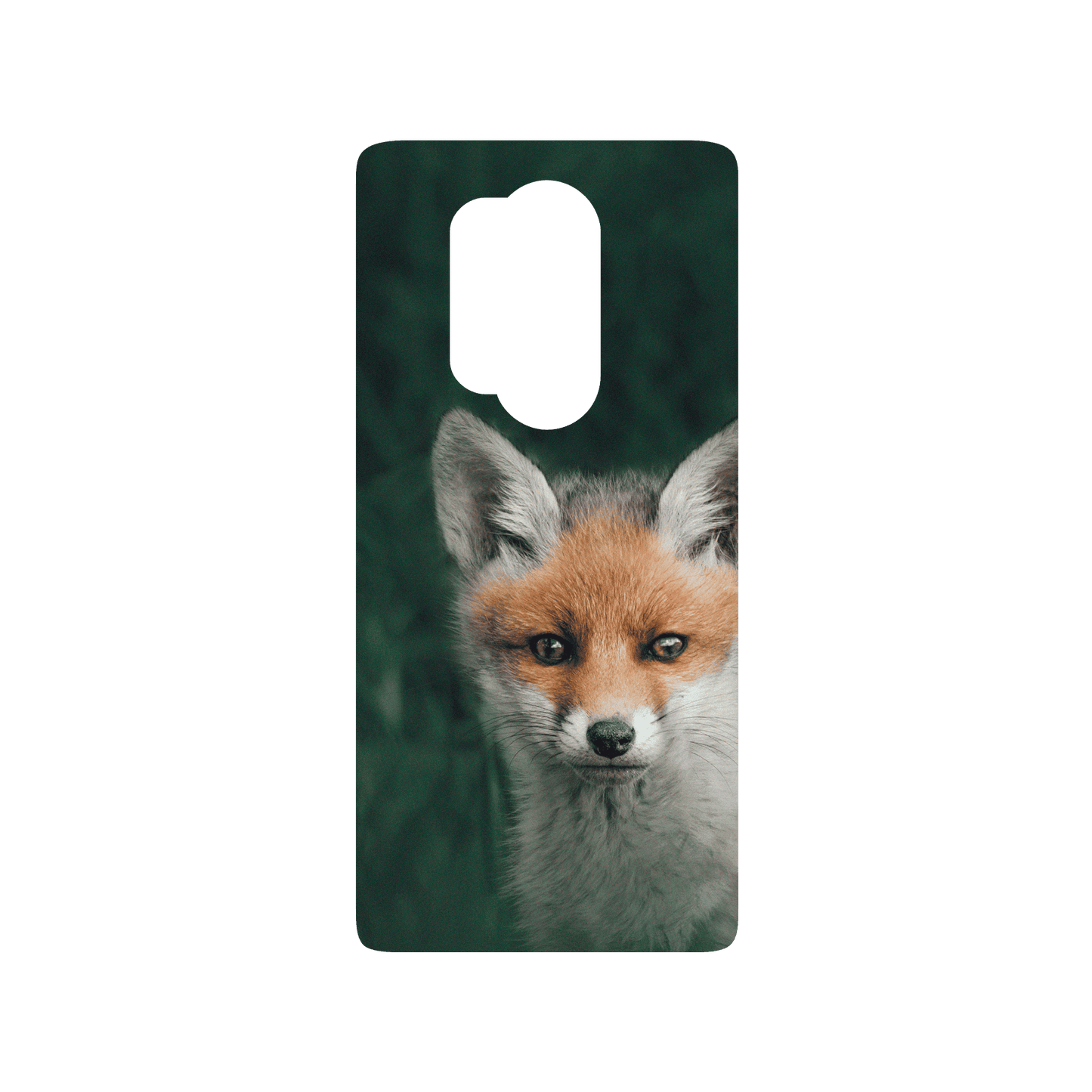 RHINOSHIELD X Alexis Rateau SolidSuit OnePlus 8 Pro Case - Fox