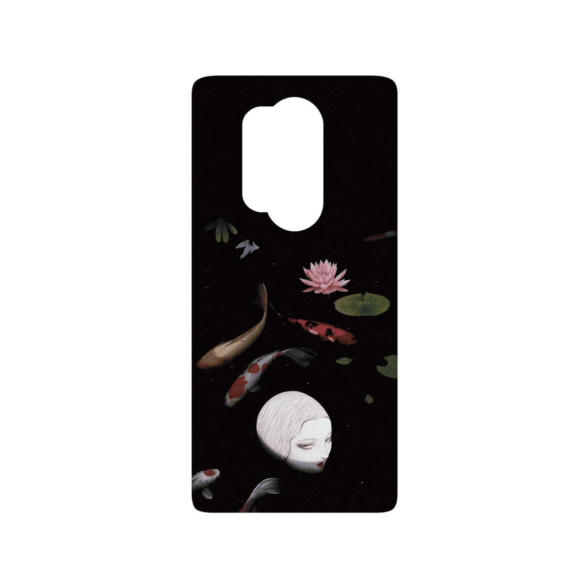 RHINOSHIELD X Janice Sung SolidSuit OnePlus 8 Pro Case - Abyss
