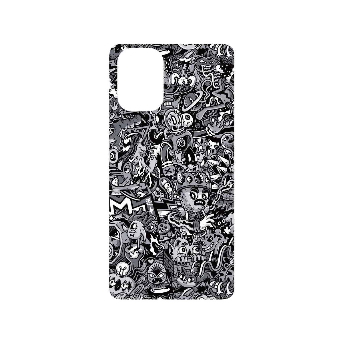 RHINOSHIELD X Lei Melendres SolidSuit Samsung Galaxy A71 (4G) Case - Disruption