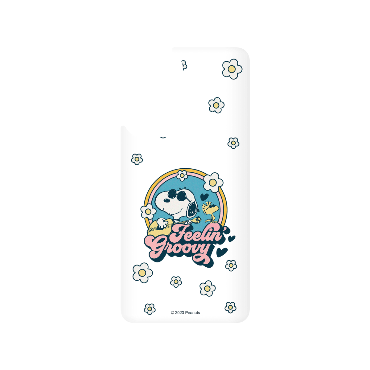 RHINOSHIELD X Snoopy SolidSuit Samsung Galaxy A52 (4G/5G) Case - Feelin' Groovy
