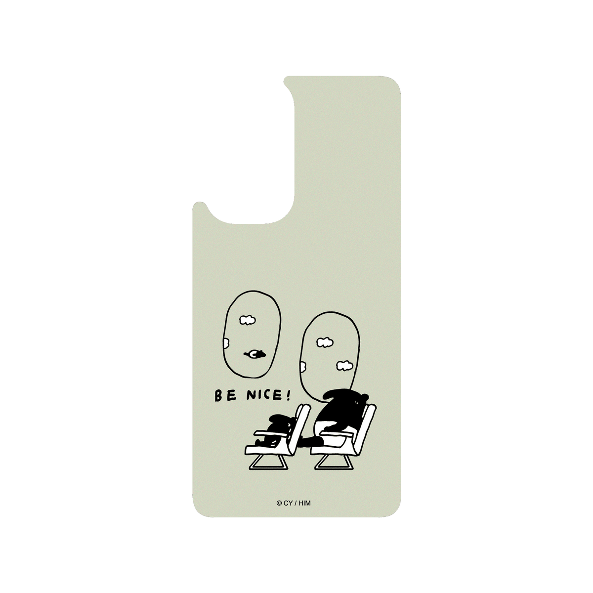 RHINOSHIELD X LAIMO SolidSuit OnePlus 9 Pro Case - Be NICE