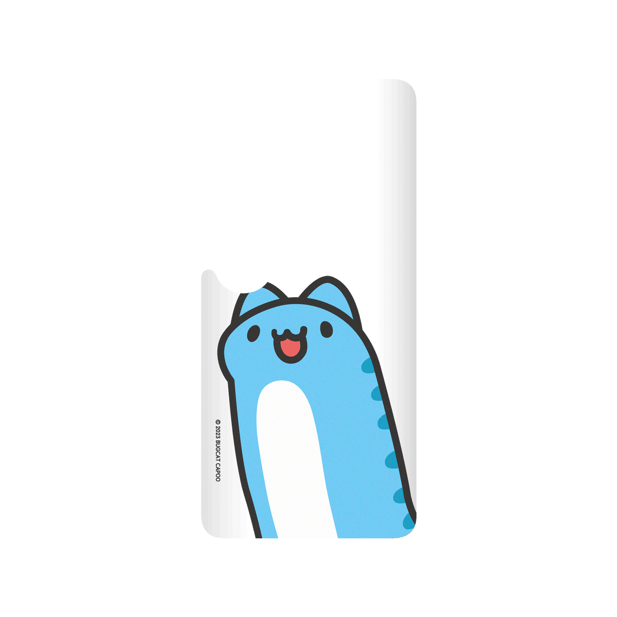 RHINOSHIELD X BUGCAT CAPOO SolidSuit Xiaomi Mi 10 Case - Long CAPOO