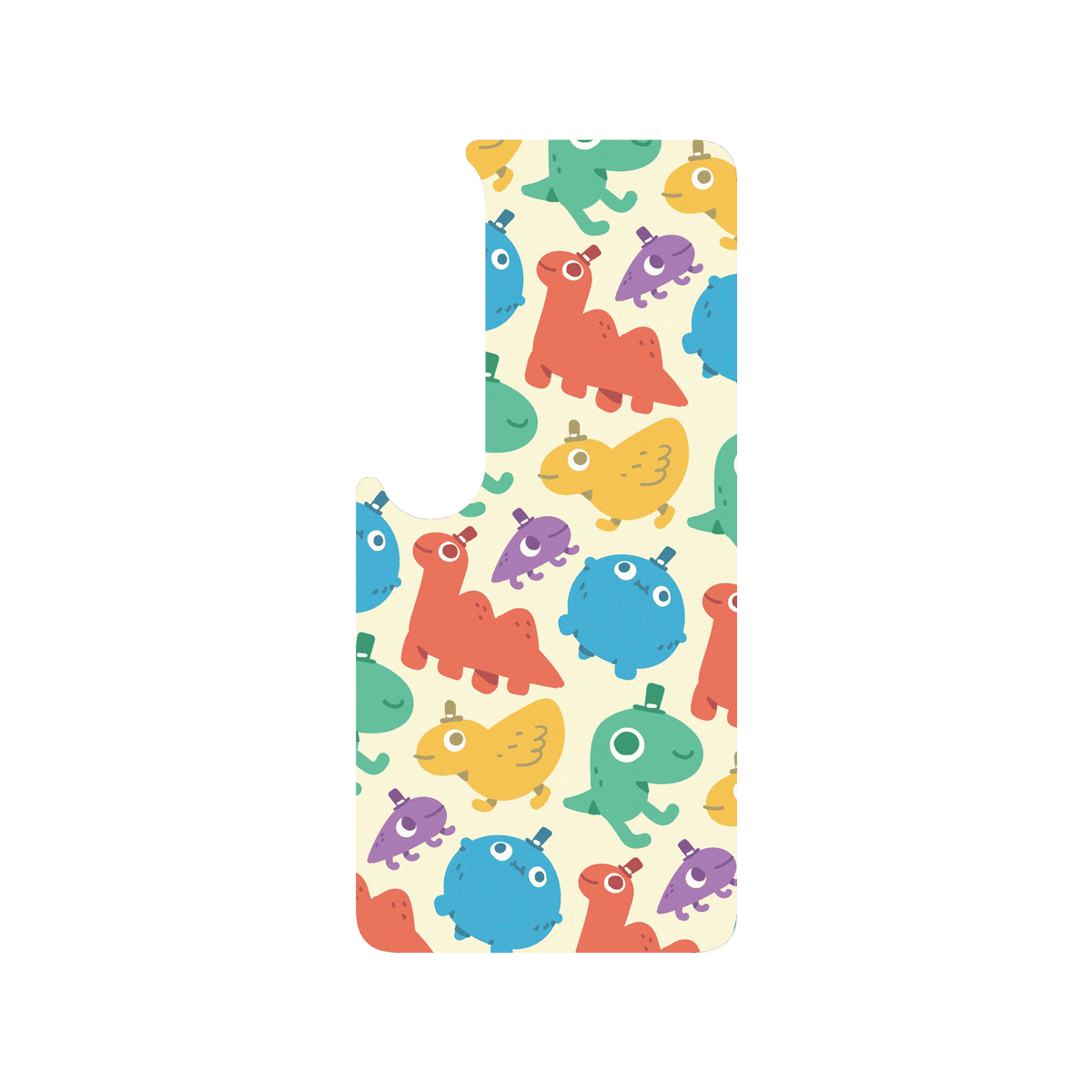 RHINOSHIELD X Incrediville SolidSuit Xiaomi Mi 10 Case - Chief's sticker