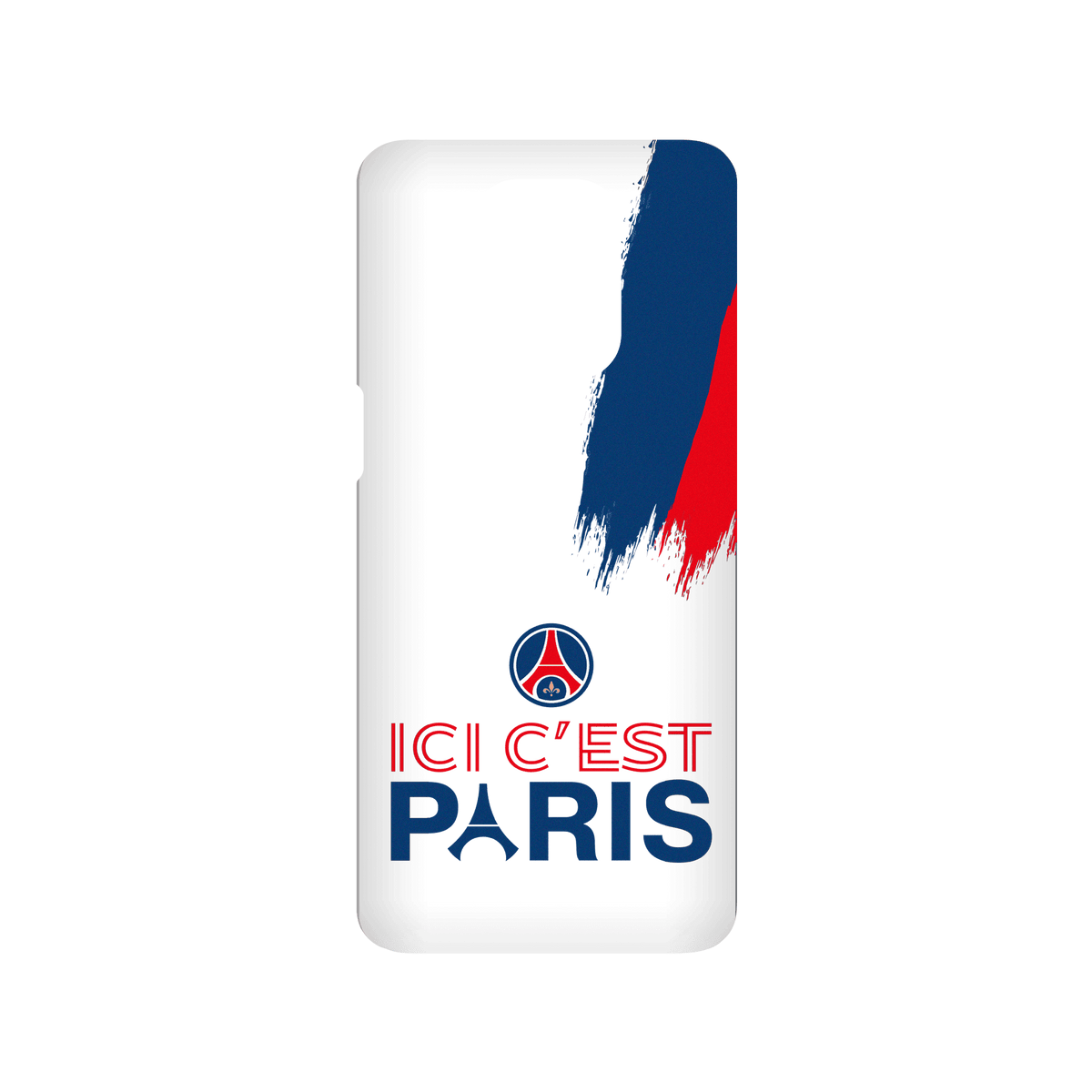 RHINOSHIELD X PSG SolidSuit Redmi Note 9 Pro (4G) Case - Ici cest Paris