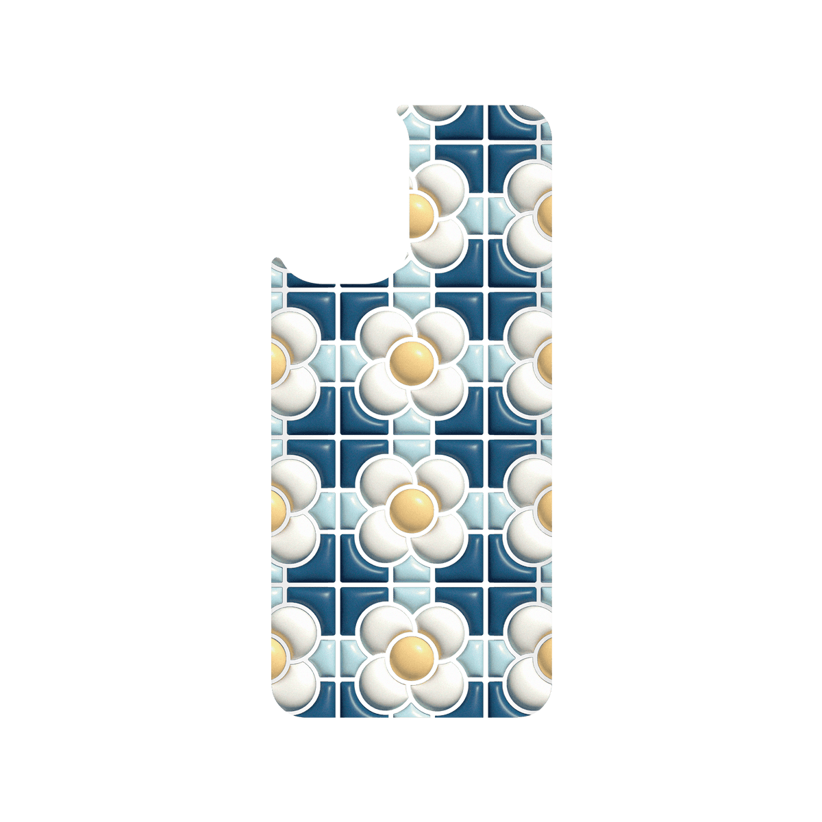 RHINOSHIELD X OldHouseFace SolidSuit Redmi Note 10S Case - Bubble Mosaic- Button Store