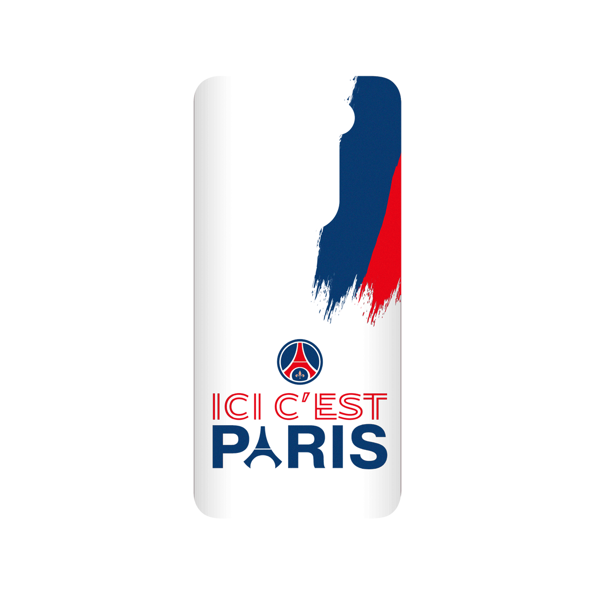 RHINOSHIELD X PSG SolidSuit Redmi Note 9 (4G Global) Case - Ici cest Paris