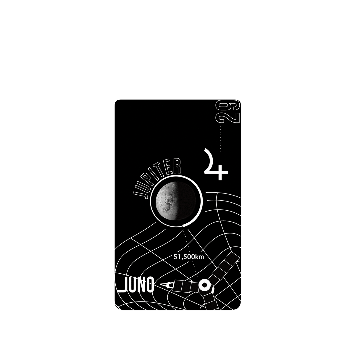 RHINOSHIELD | Cosmos SolidSuit Google Pixel 6 Case - Juno - Jupiter Mission