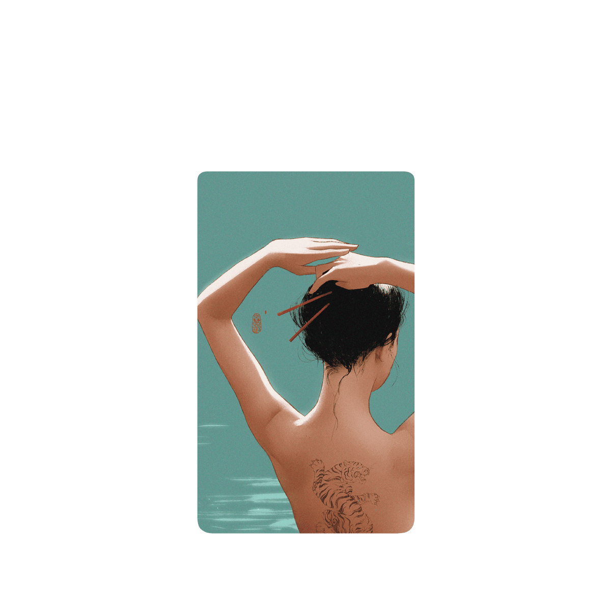 RHINOSHIELD X Janice Sung SolidSuit Google Pixel 6 Case - Ren