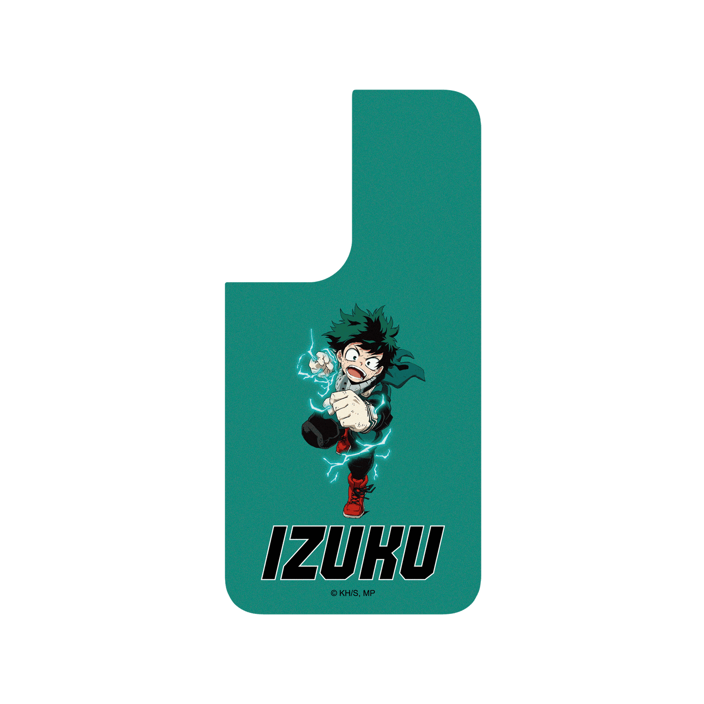 RHINOSHIELD X My Hero Academia SolidSuit Samsung Galaxy S22 Case - Izuku