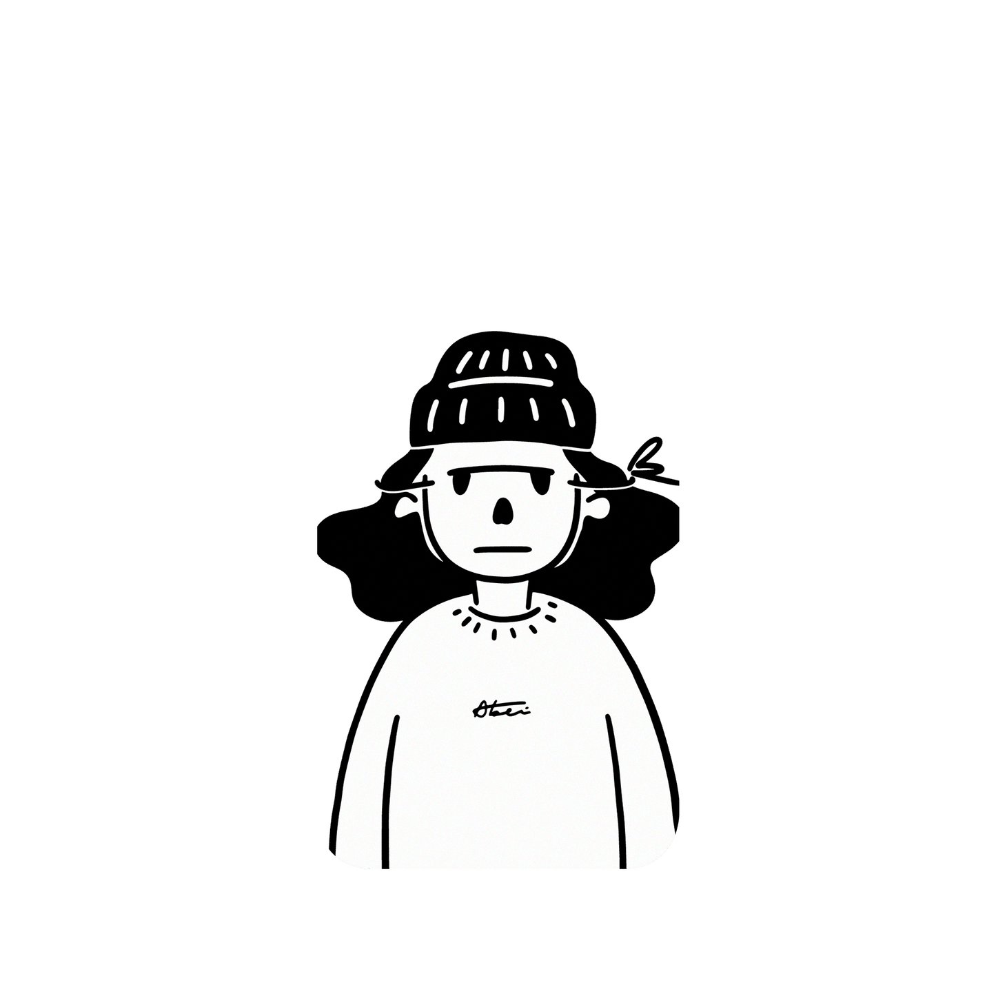 iPhone 11 犀牛盾SolidSuit聯名設計款防摔背蓋手機殼 Abei - Maskboy Solo