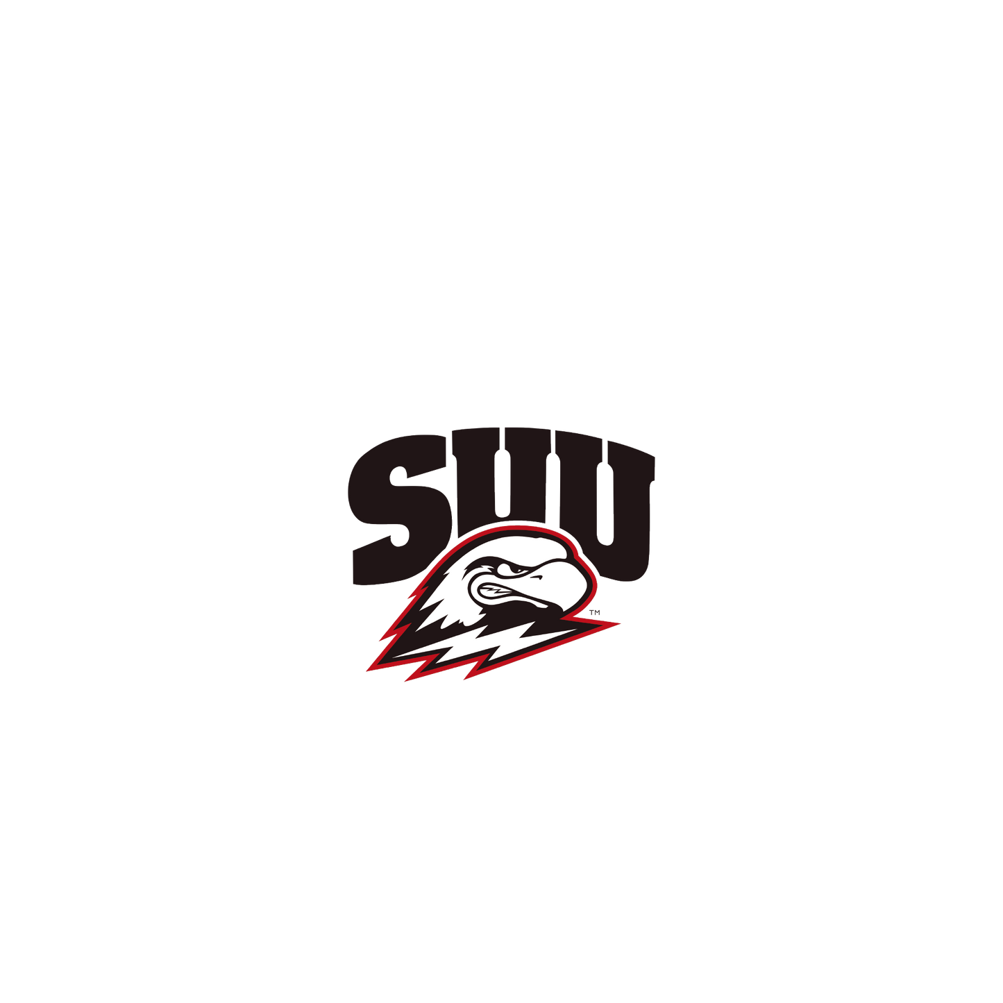 RHINOSHIELD X U.S. College Collections SolidSuit iPhone SE (3rd generation) Case - Southern Utah University - SUU™ - Black