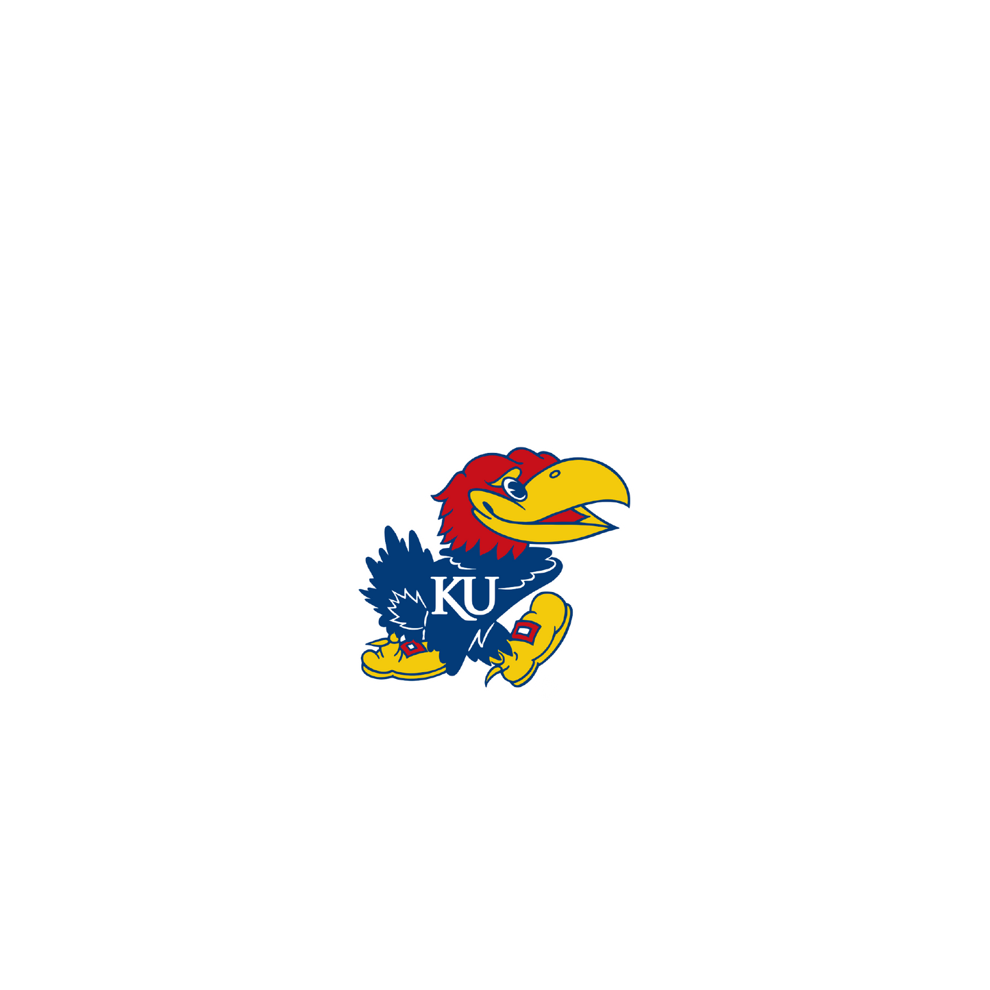 RHINOSHIELD X U.S. College Collections SolidSuit iPhone SE (2nd generation) Case - University of Kansas - Kansas-Dark