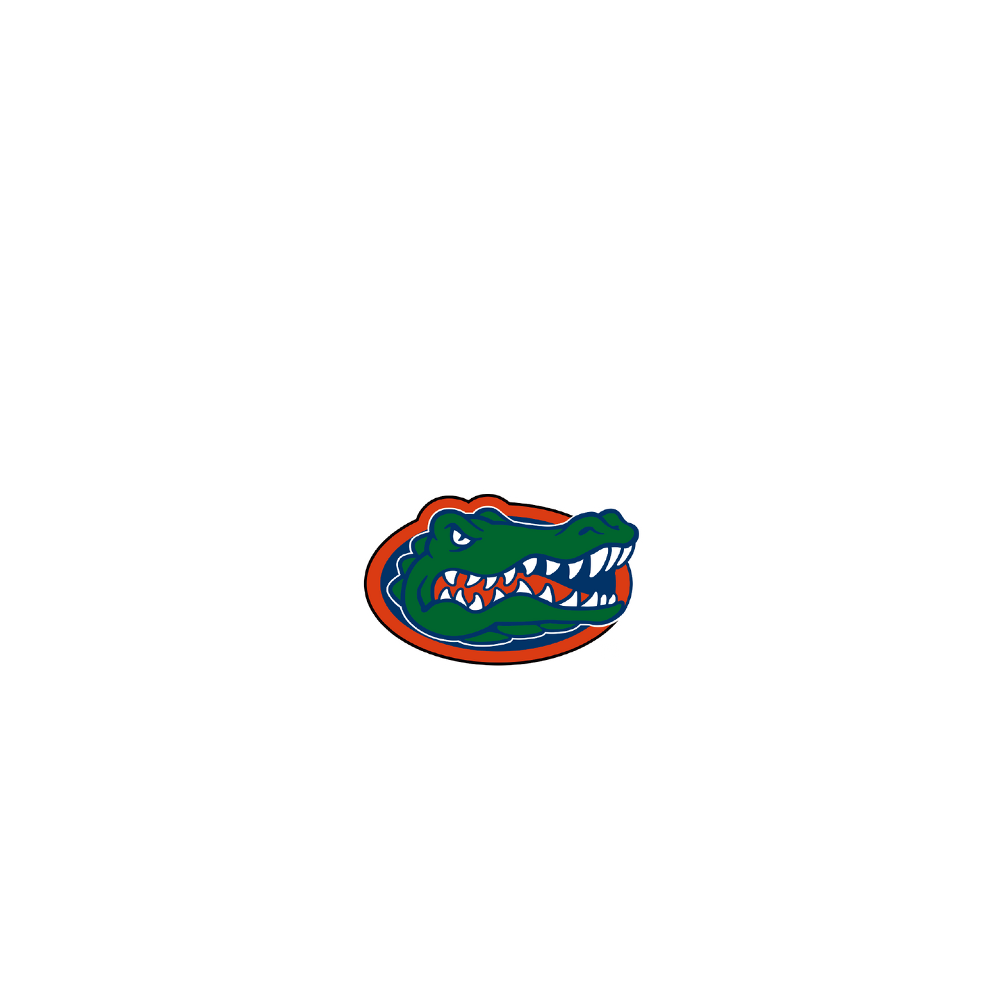 RHINOSHIELD X U.S. College Collections SolidSuit (MagSafe compatible) iPhone 12 mini Case - University of Florida - University of Florida-Dark