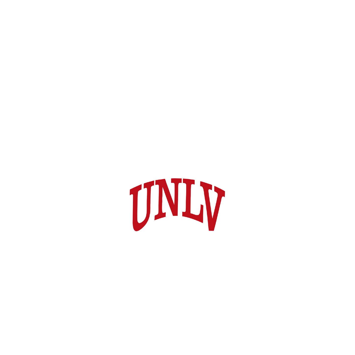 RHINOSHIELD X U.S. College Collections SolidSuit (MagSafe compatible) iPhone 13 Pro Case - University of Nevada, Las Vegas - UNLV-dark