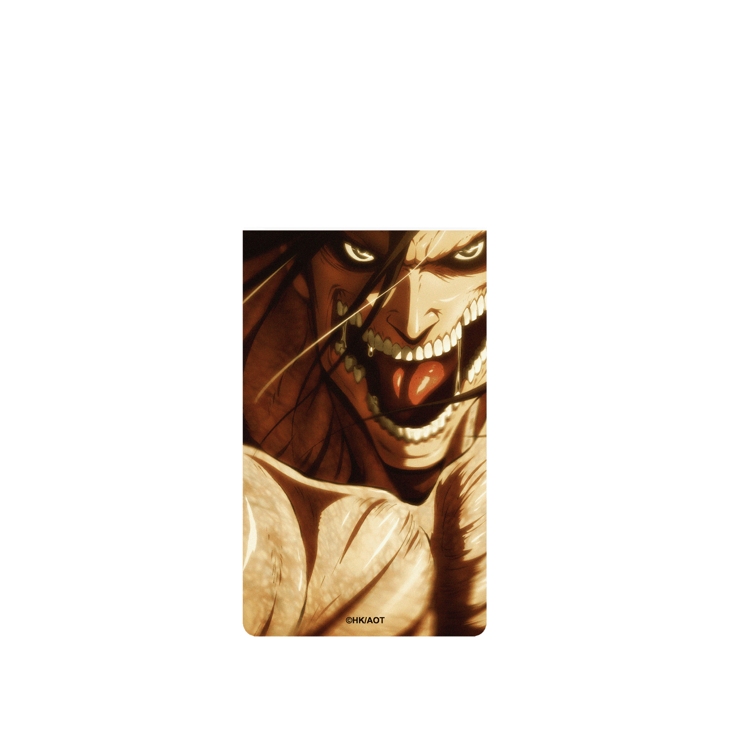 RhinoShield X Attack on Titan SolidSuit (MagSafe compatible) Google Pixel 7 Case - Attack Titan