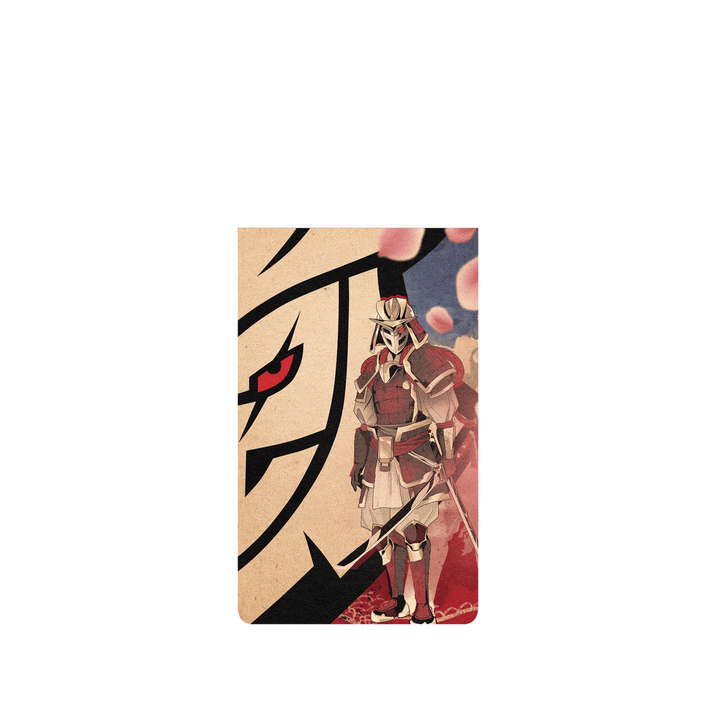 RHINOSHIELD X G2 Esports SolidSuit Google Pixel 7 Pro Case - Samurai and Sakuras