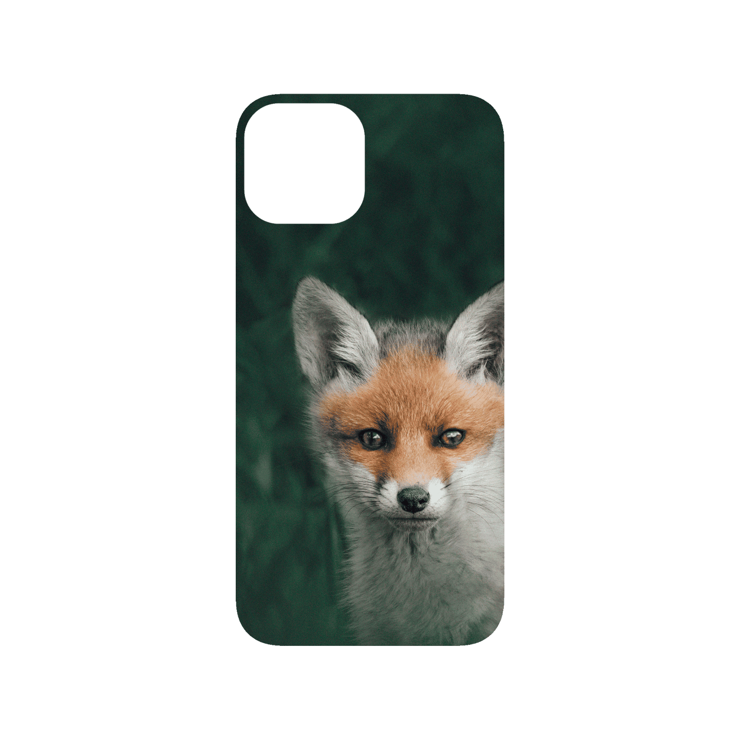 RHINOSHIELD X Alexis Rateau SolidSuit (MagSafe compatible) iPhone 13 Case - Fox