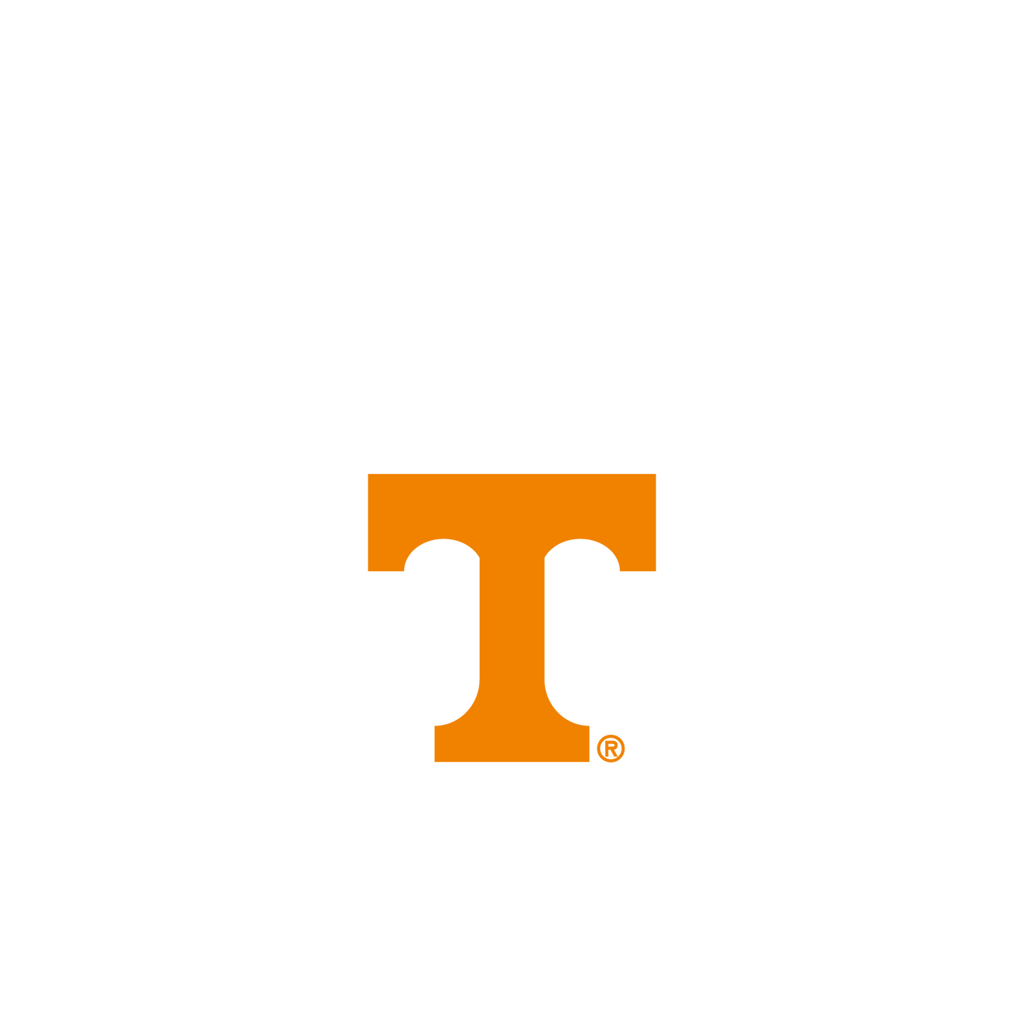 RHINOSHIELD X U.S. College Collections SolidSuit iPhone 14 Plus Case - University of Tennessee - University of Tennessee-Light