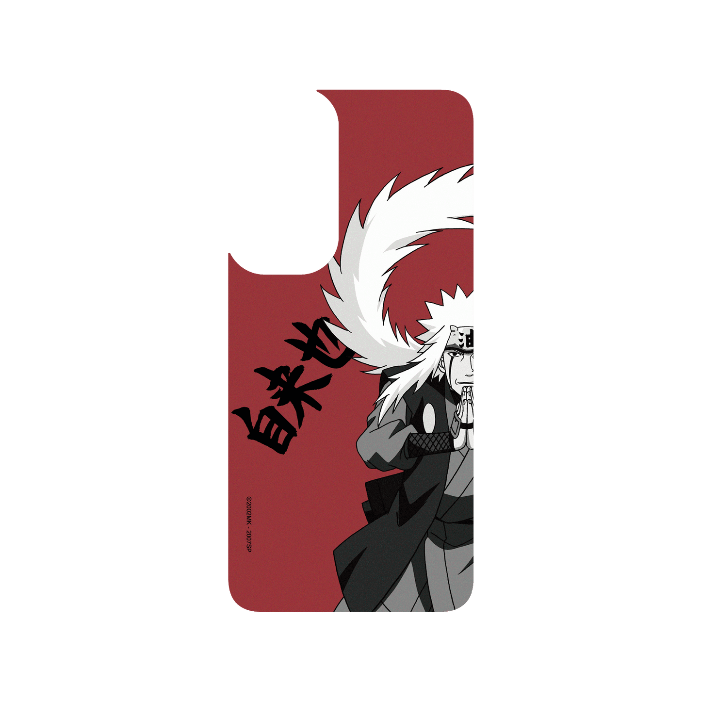 RhinoShield X Naruto Shippuden SolidSuit (MagSafe compatible) Samsung Galaxy S23+ Case - Jiraiya