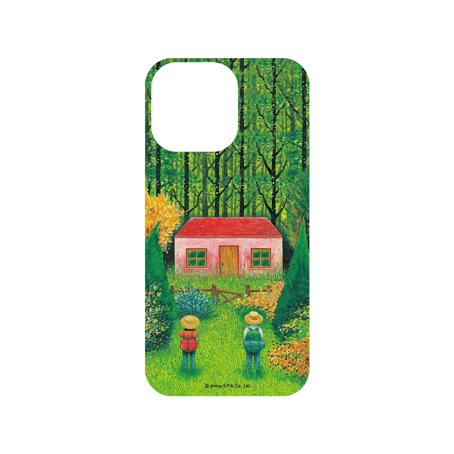 RHINOSHIELD X Jimmy SolidSuit iPhone 15 Pro Max Case - Sky Full of Stars - Granpa's House
