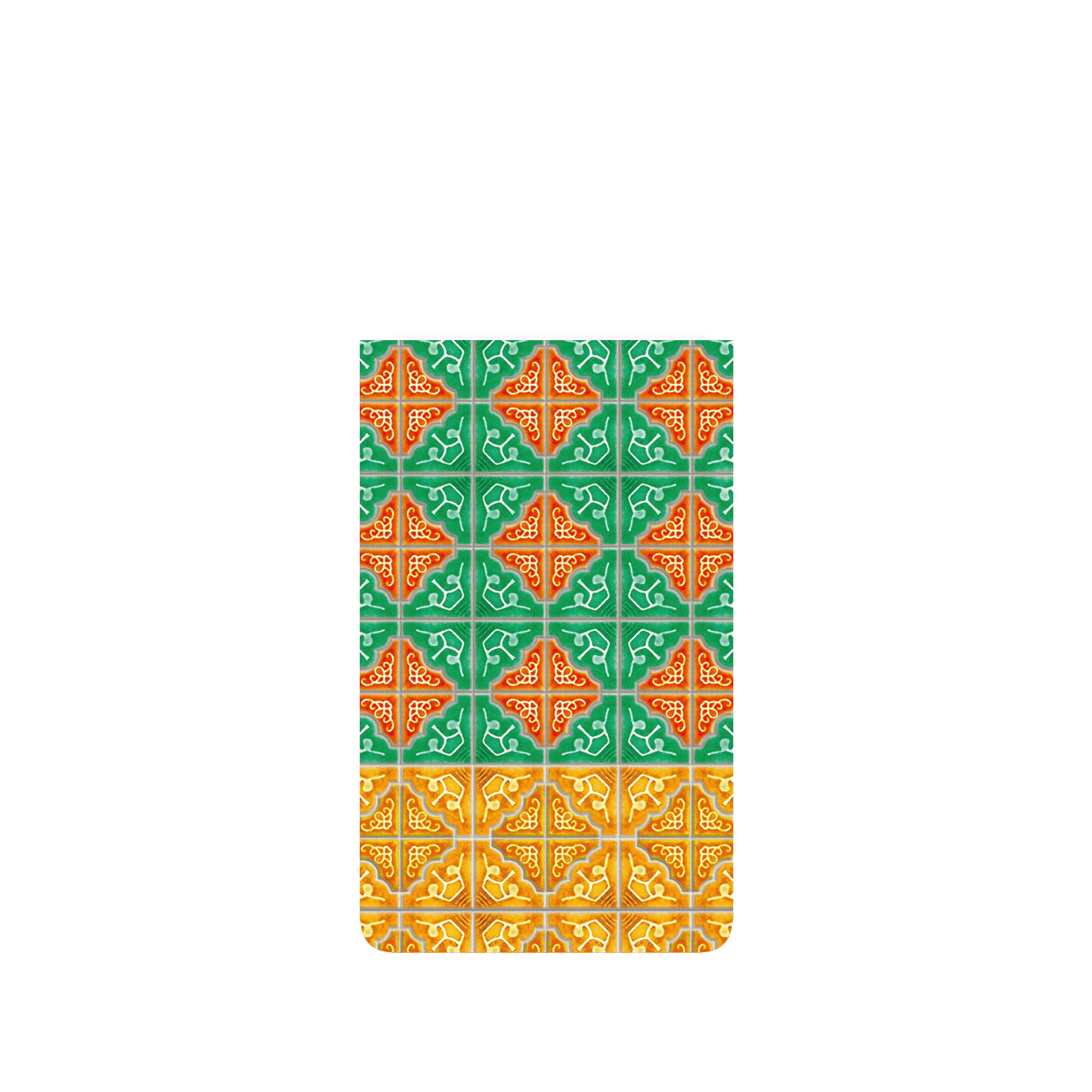 RHINOSHIELD X OldHouseFace SolidSuit Google Pixel 8 Case - Mosaic - Traditional Store