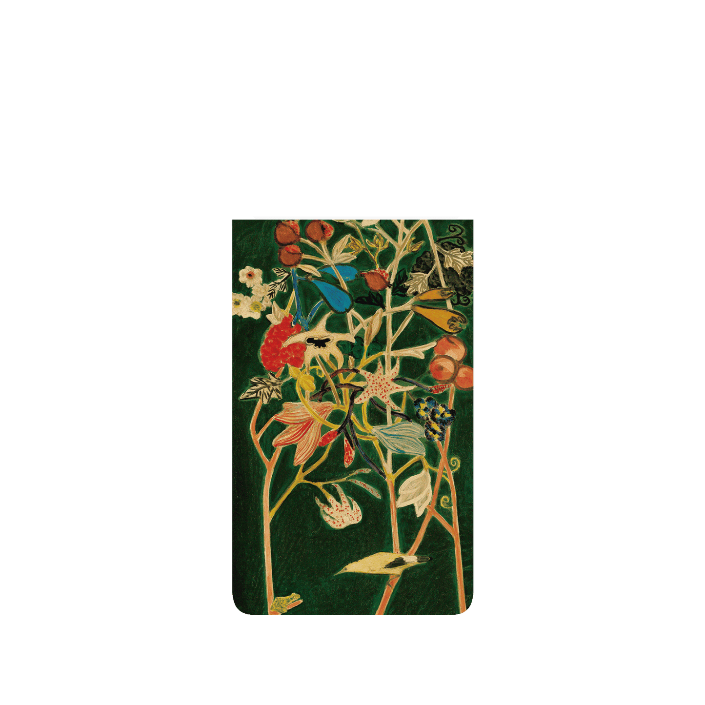 RHINOSHIELD X National Museum of History SolidSuit Google Pixel 8 Case - Potted Plant