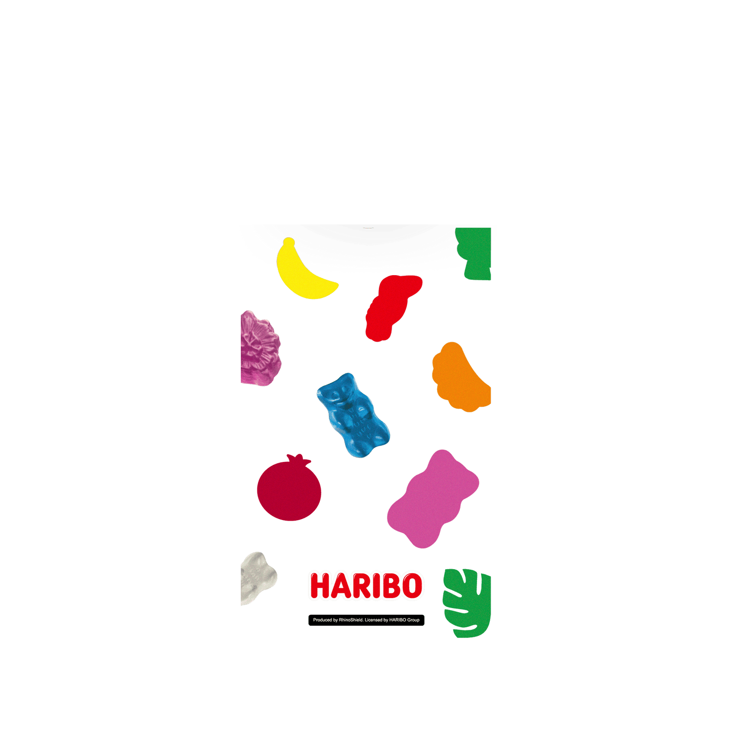 RhinoShield X Haribo SolidSuit Google Pixel 8 Case - Fruity Gummies