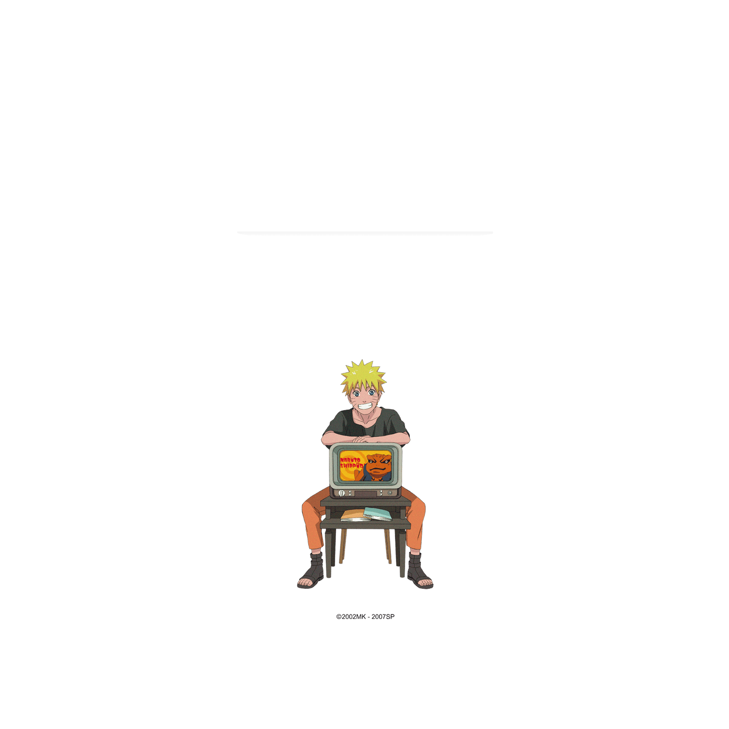 RHINOSHIELD X Naruto Shippuden SolidSuit Google Pixel 8 Pro Case - Naruto - TV