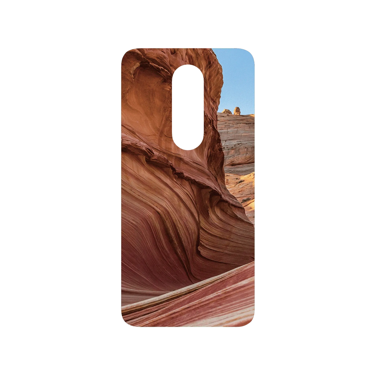 RHINOSHIELD SolidSuit OnePlus 7 Pro Case: Original Designs - The Masterpiece of Nature (Zion National Park)