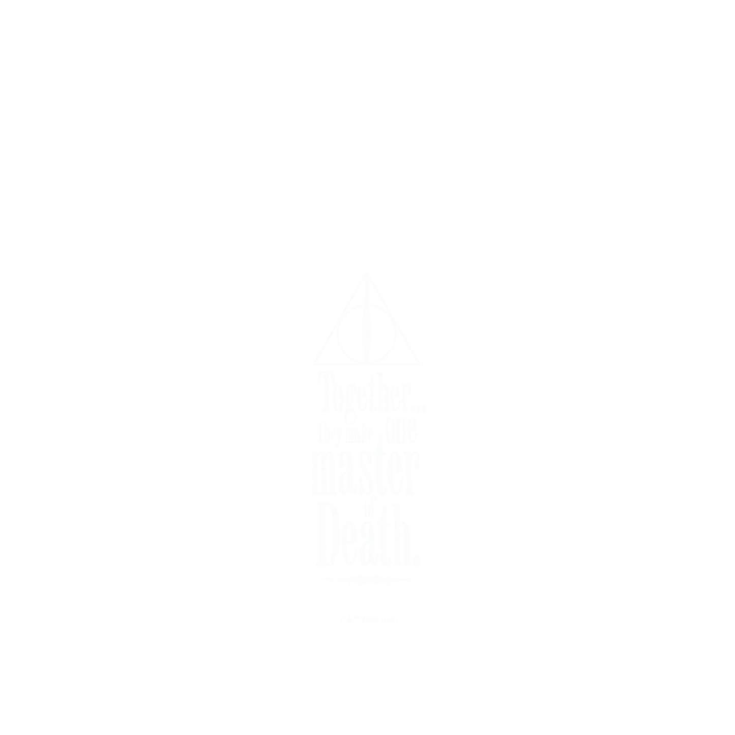 iPhone 11 犀牛盾Mod NX邊框背蓋兩用手機殼 哈利波特 Harry Potter - 死神的聖物