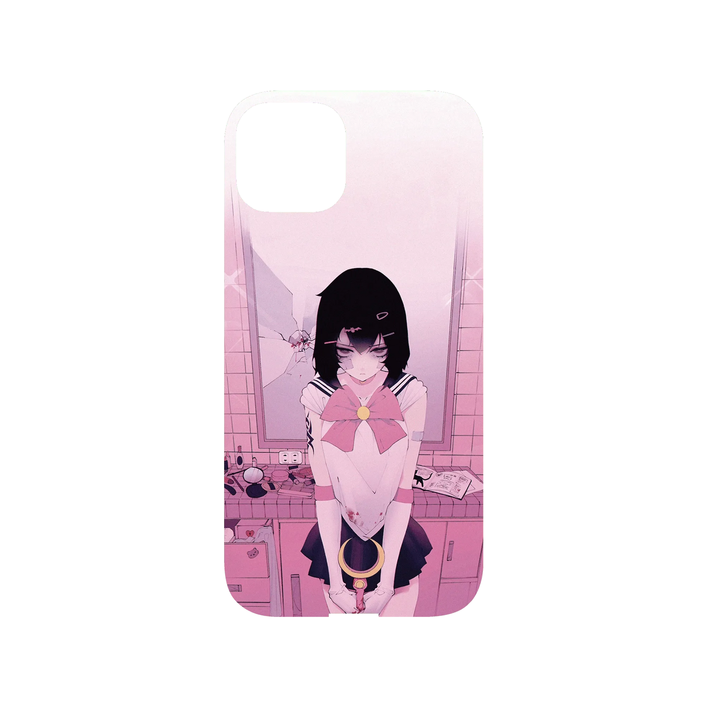 RHINOSHIELD X Vinne Mod NX iPhone 13 Case - Magic Exists Backplate