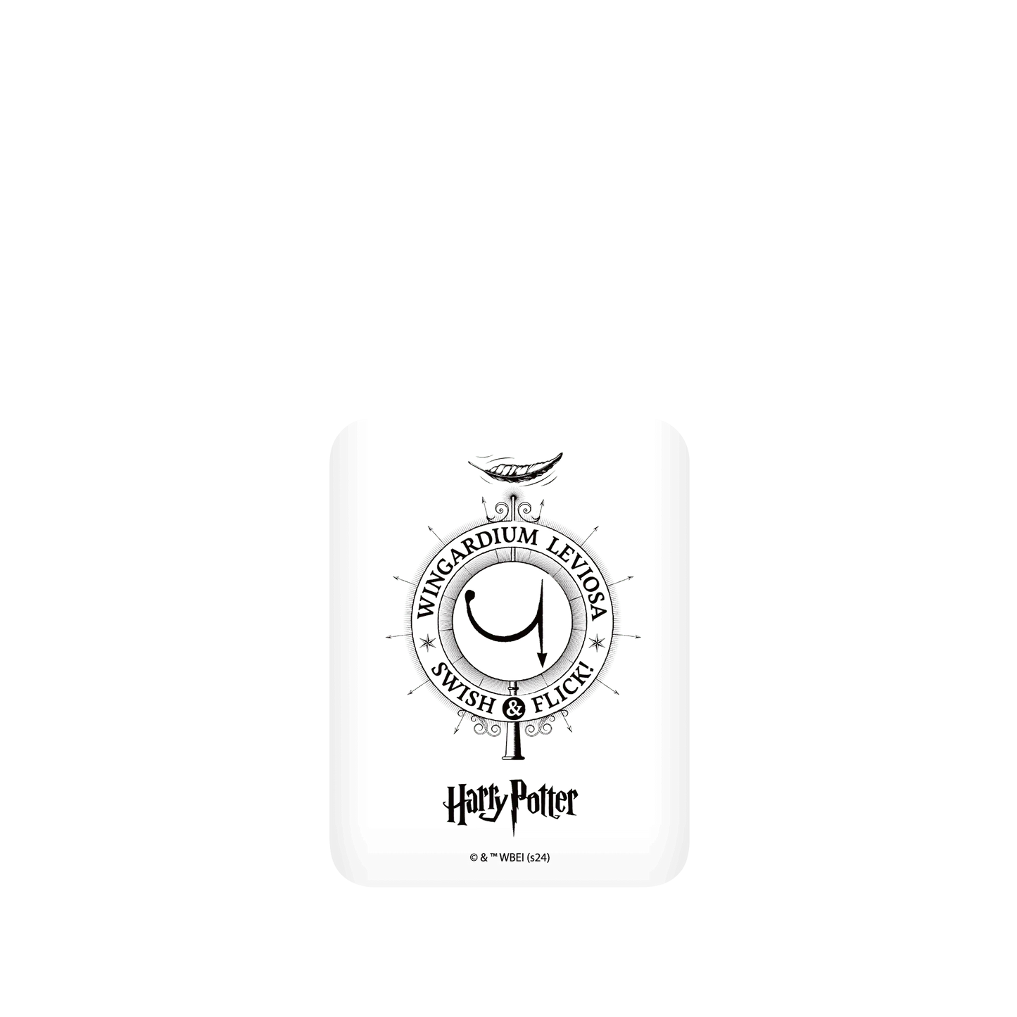 Google Pixel 5 犀牛盾SolidSuit防摔背蓋手機殼 哈利波特 Harry Potter - 咒語系列:漂浮咒