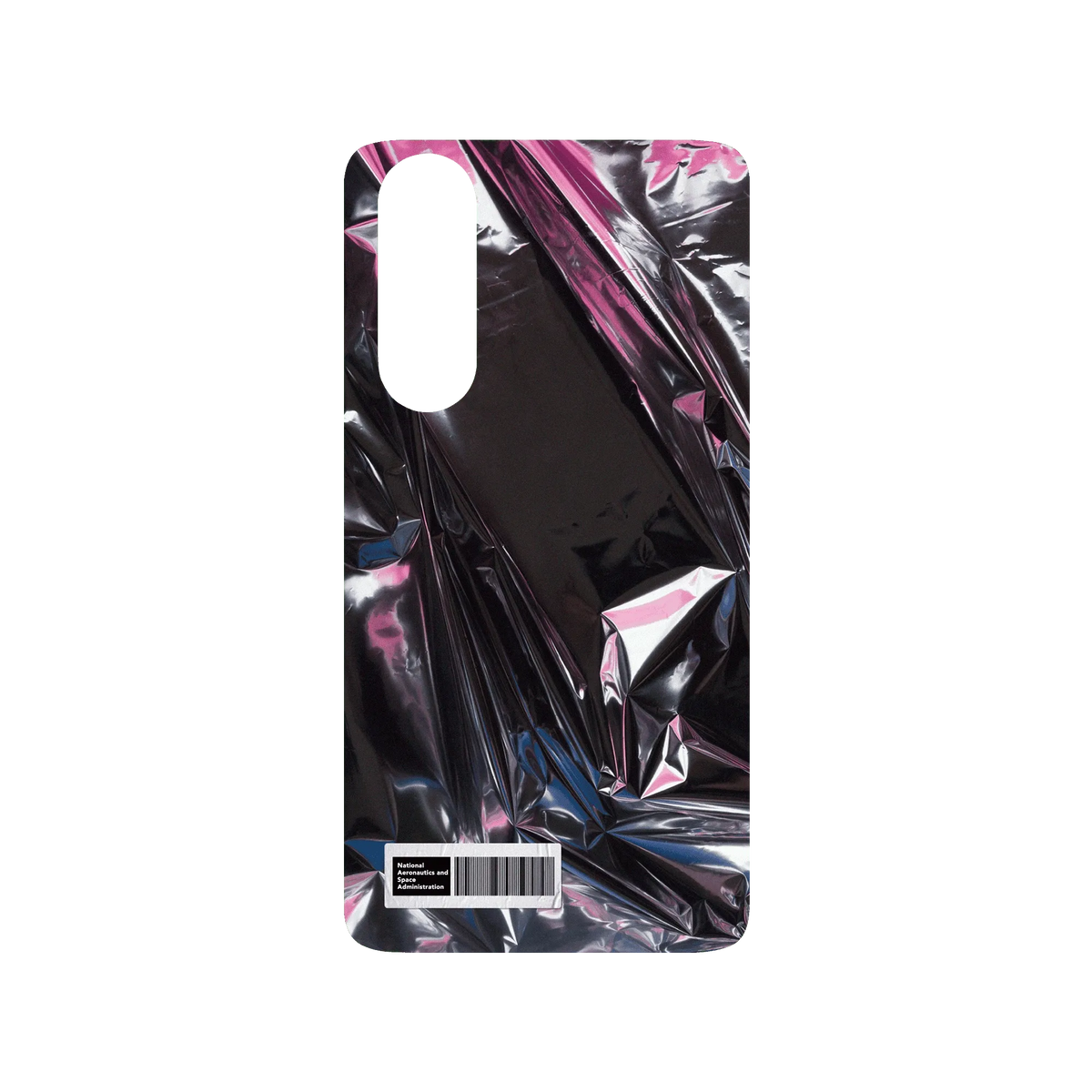 RHINOSHIELD | Cosmos SolidSuit Huawei P30 Case - NASA Space Food Bag - Vacuum Sealed