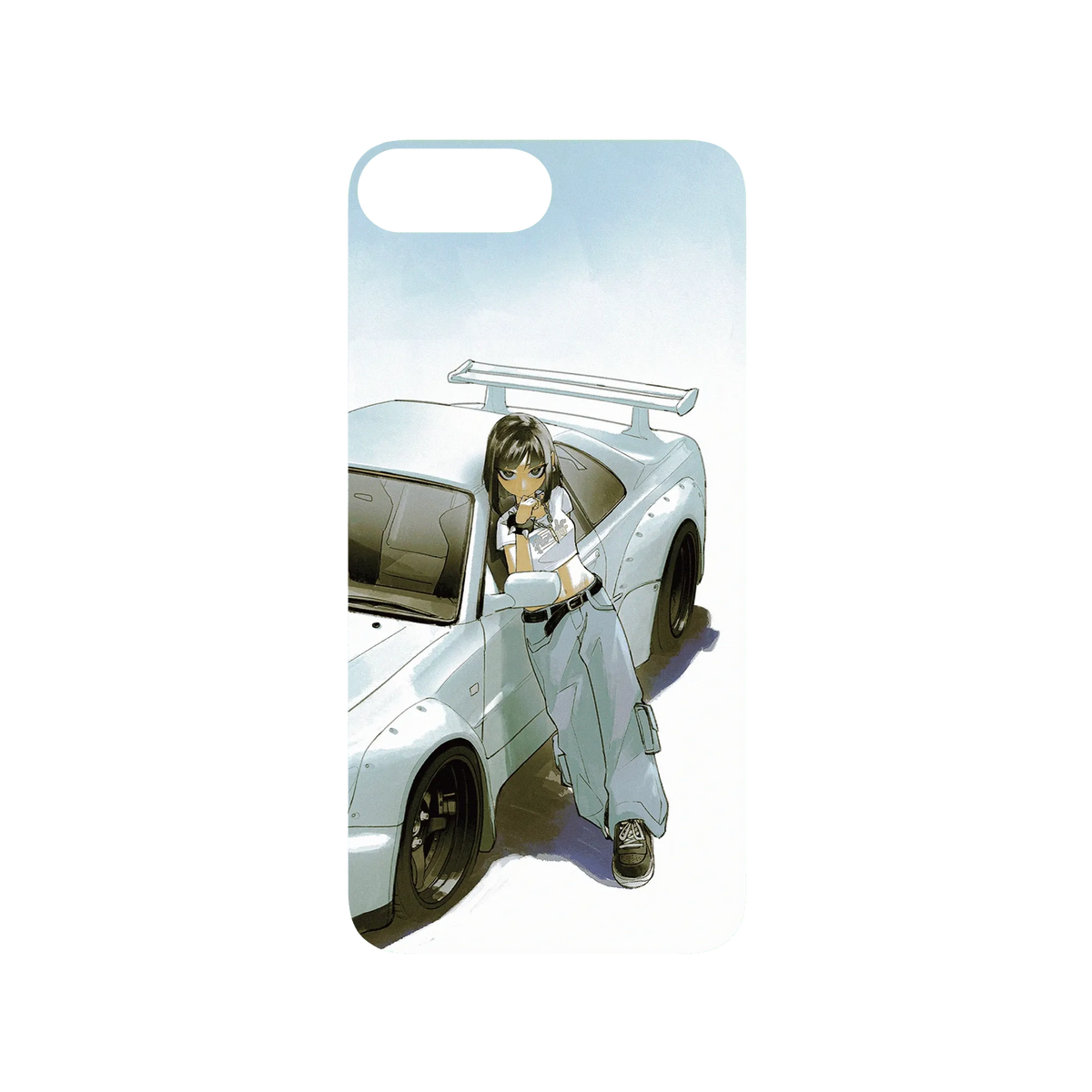 RHINOSHIELD X Vinne SolidSuit iPhone 8 Plus Case - Shutoko