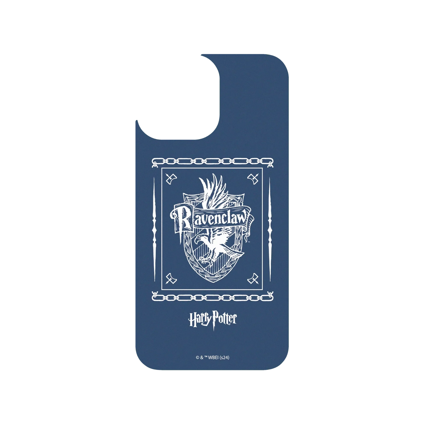 iPhone 13 Pro Max 犀牛盾Clear Case (MagSafe 兼容)透明手機殼 哈利波特 Harry Potter - 雷文克勞