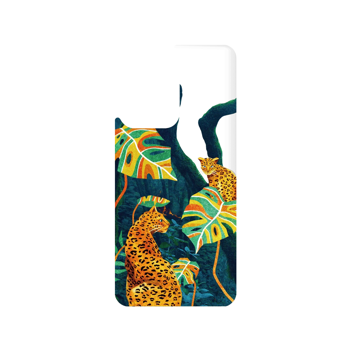 RHINOSHIELD SolidSuit Xiaomi 11T Case: Original Designs - May Scars Bloom Into Flowers Someday (Amazon Rainforest)