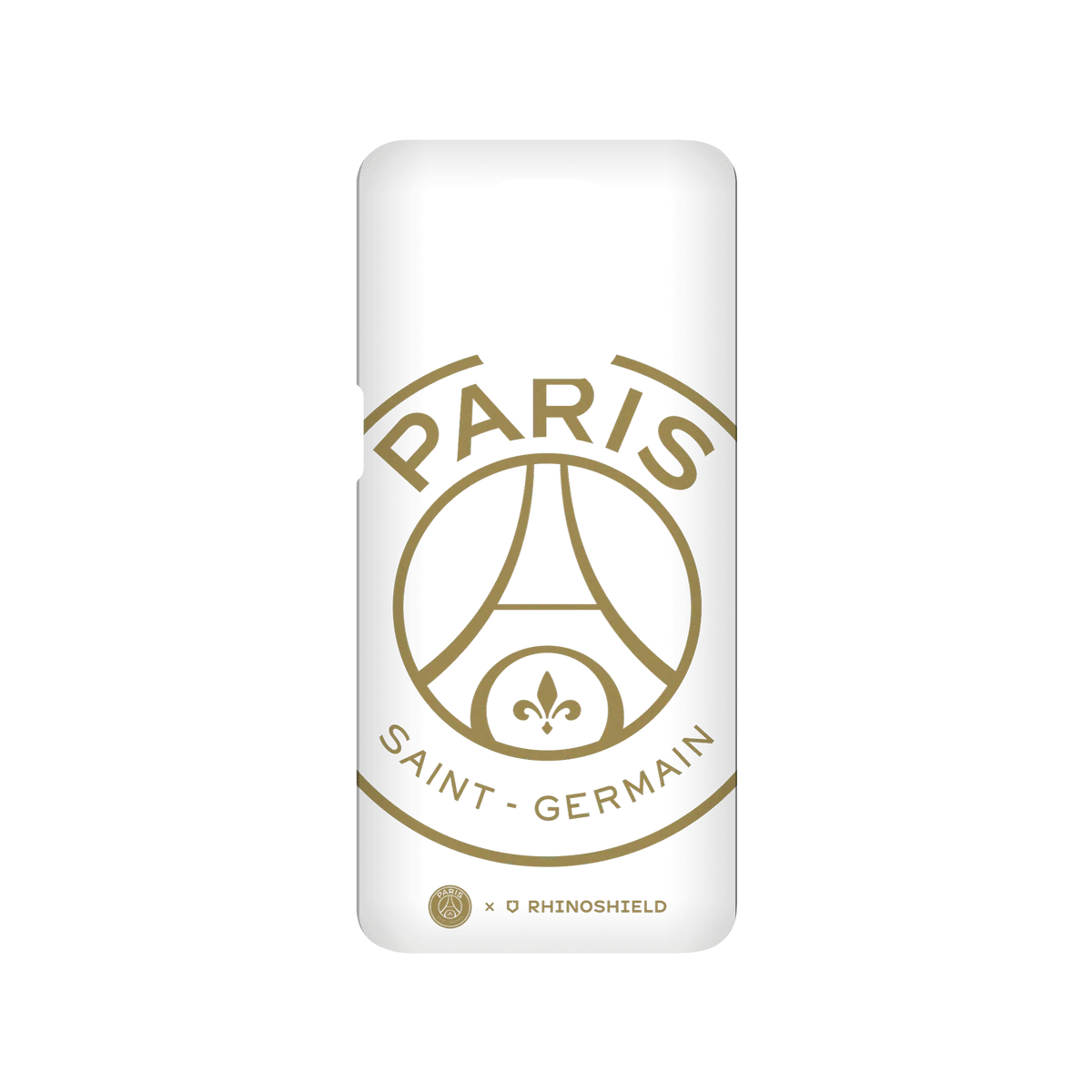 RhinoShield X PSG SolidSuit Redmi Note 9 Pro (4G) Case - PSG Oversize Gold