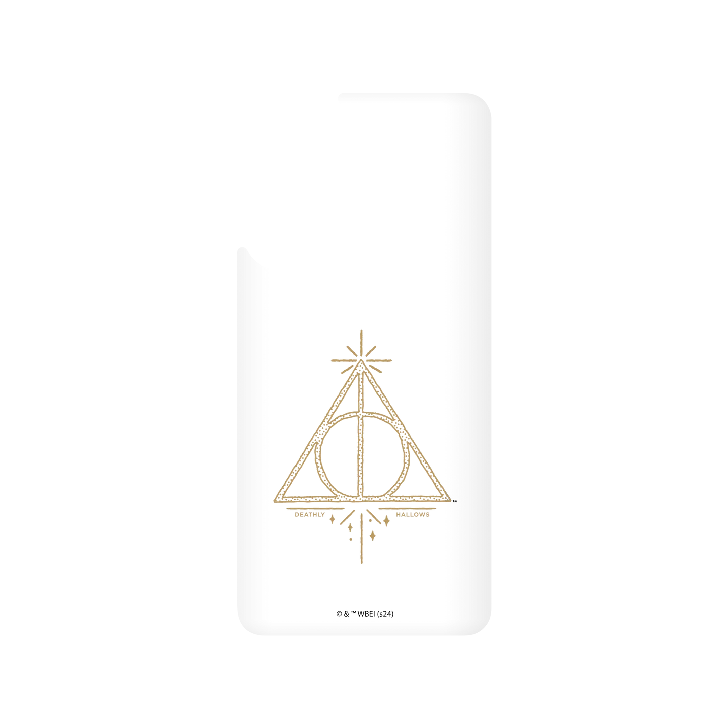 Samsung Galaxy A52s 犀牛盾SolidSuit防摔背蓋手機殼 哈利波特 Harry Potter - 圖騰系列:死神的聖物