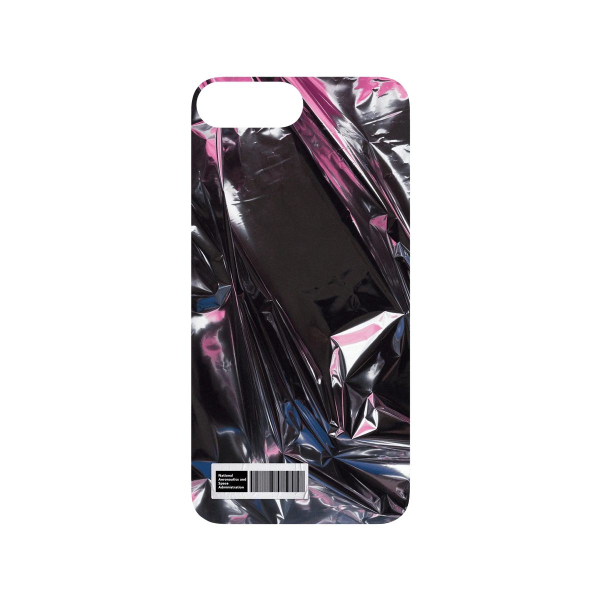 RHINOSHIELD | Cosmos SolidSuit iPhone 8 Plus Case - NASA Space Food Bag - Vacuum Sealed