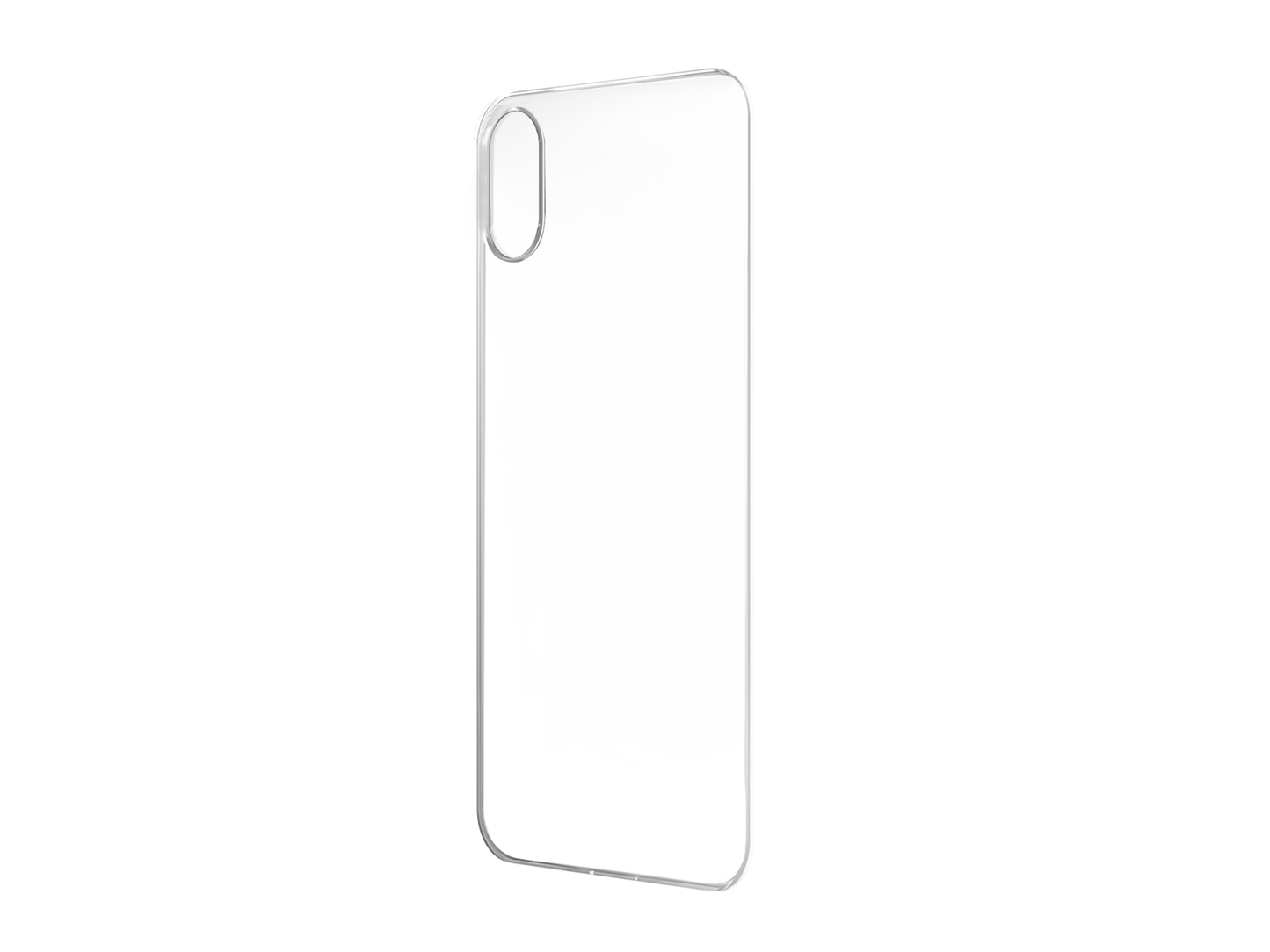 (EOL) RHINOSHIELD Mod NX (MagSafe compatible) iPhone 12 Case - Clear Backplate