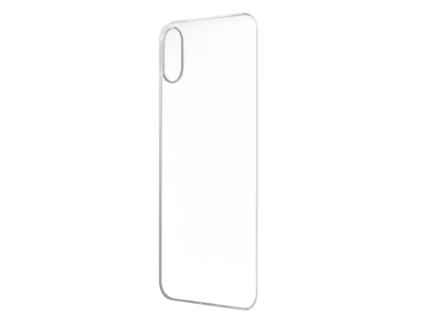 (EOL) RHINOSHIELD Mod NX (MagSafe compatible) iPhone 12 Case - Clear Backplate