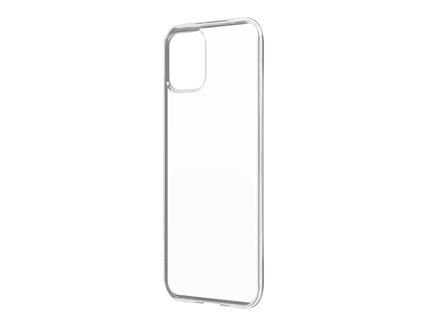 (EOL) RHINOSHIELD Mod NX (MagSafe compatible) iPhone 12 Case - Clear Backplate