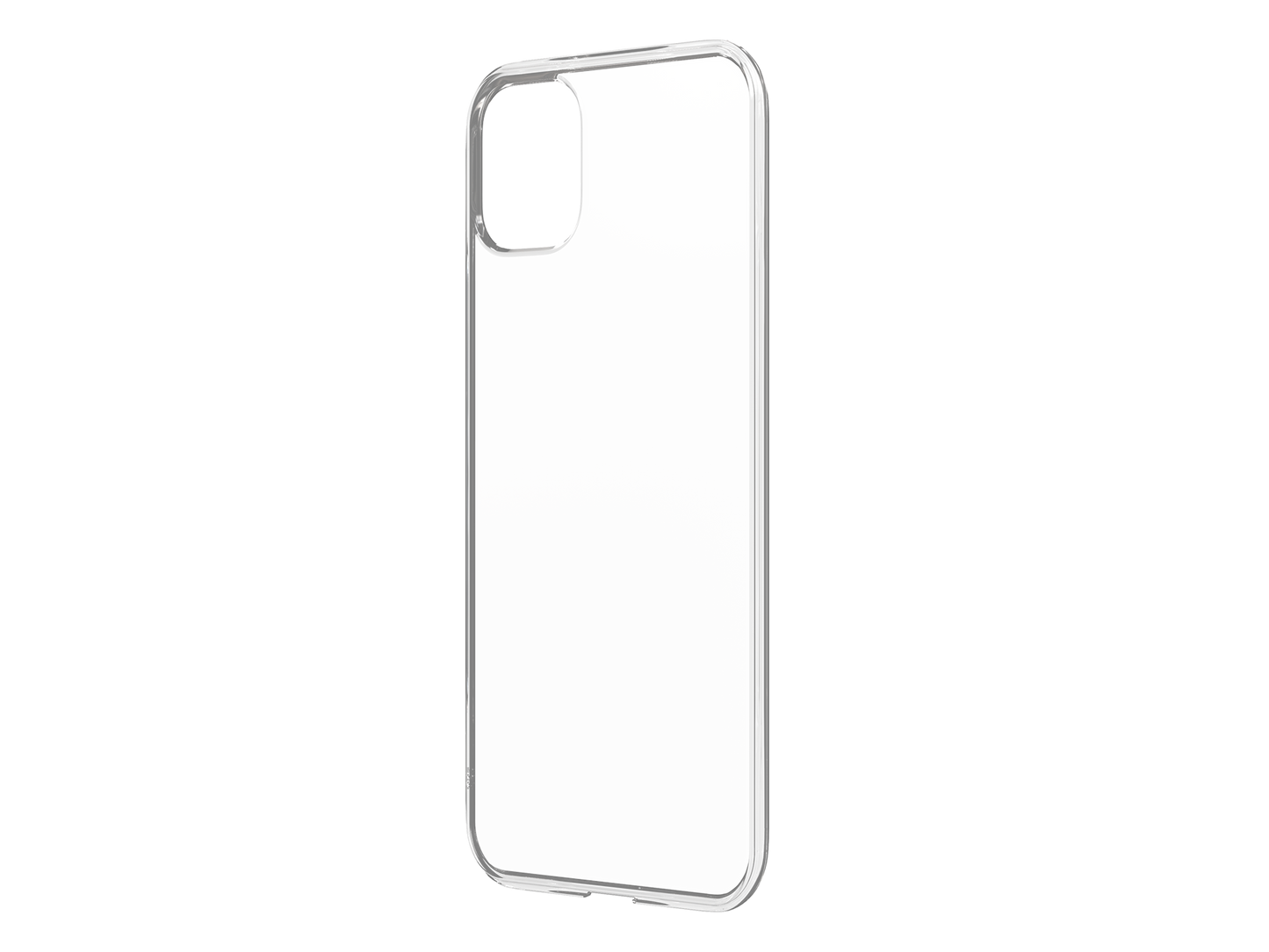 (EOL) RHINOSHIELD Mod NX (MagSafe compatible) iPhone 12 Case - Clear Backplate
