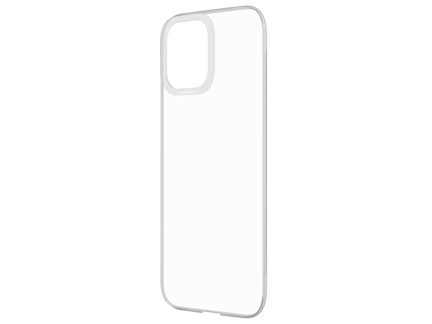 (EOL) RHINOSHIELD Mod NX (MagSafe compatible) iPhone 12 Case - Clear Backplate