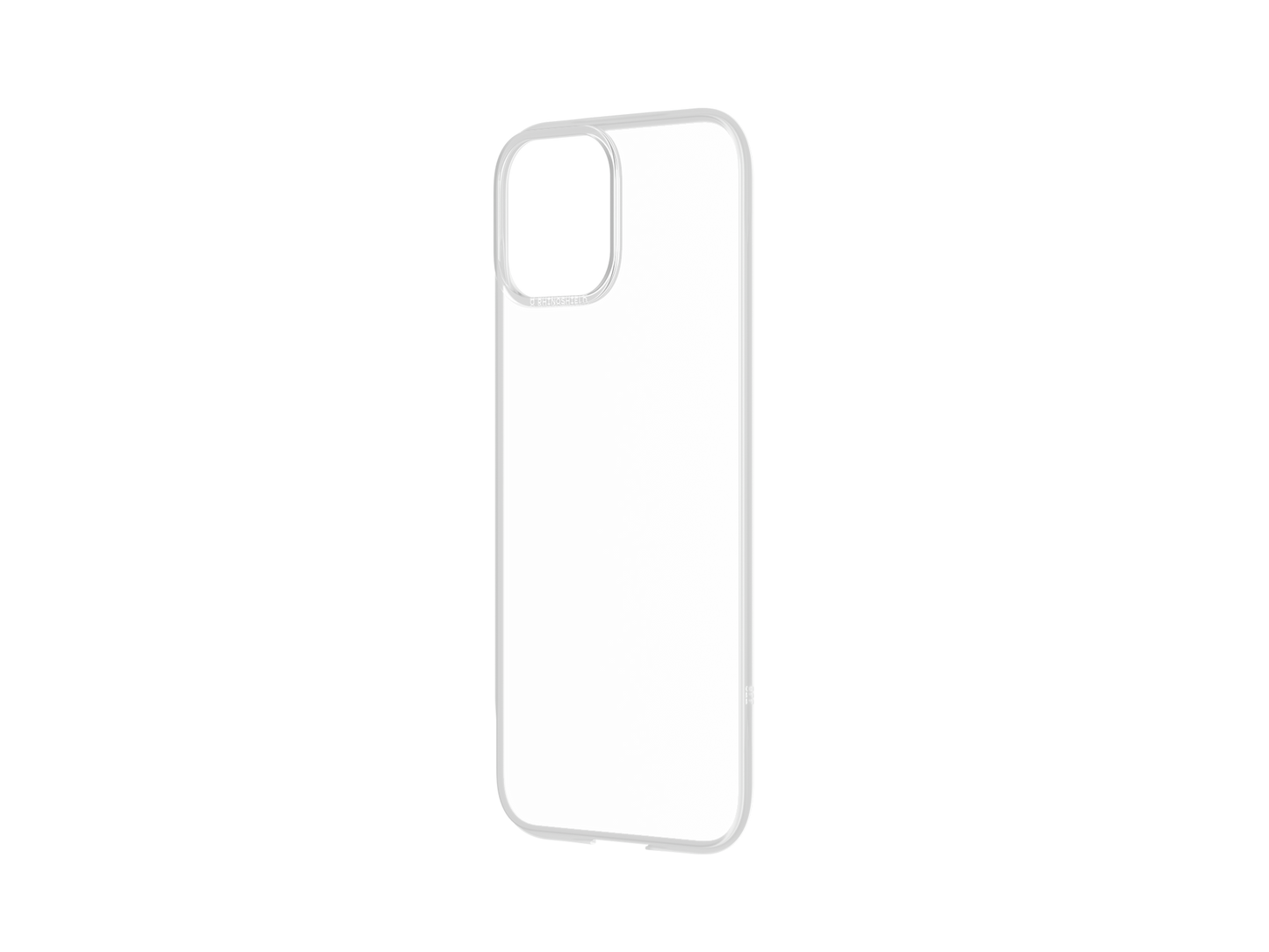 (EOL) RHINOSHIELD Mod NX (MagSafe compatible) iPhone 12 Case - Clear Backplate