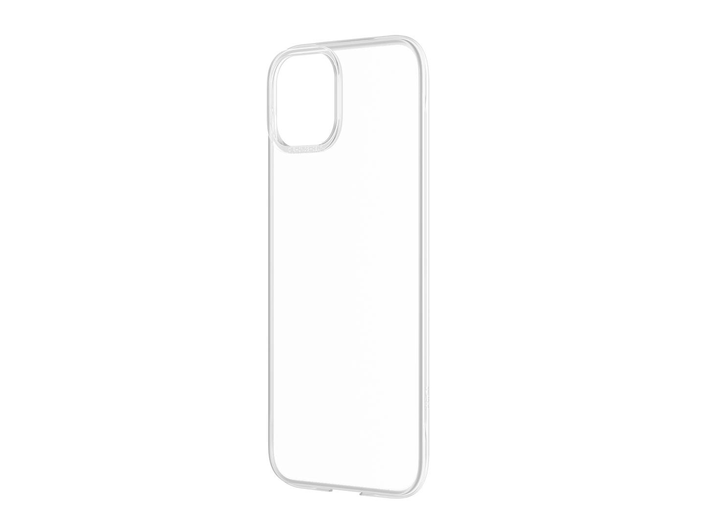 (EOL) RHINOSHIELD Mod NX (MagSafe compatible) iPhone 12 Case - Clear Backplate