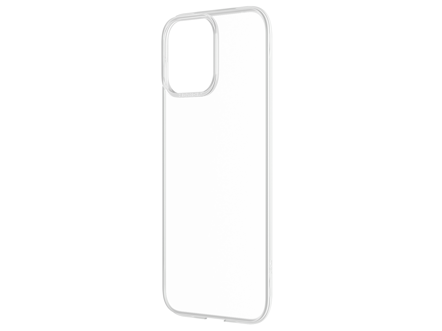 (EOL) RHINOSHIELD Mod NX (MagSafe compatible) iPhone 12 Case - Clear Backplate