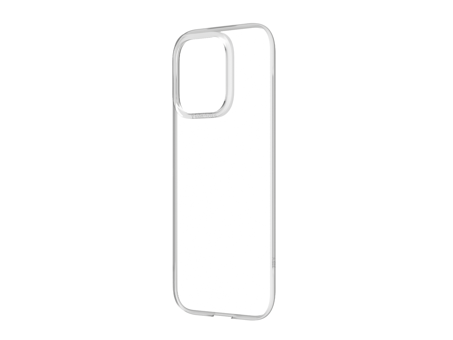 (EOL) RHINOSHIELD Mod NX (MagSafe compatible) iPhone 12 Case - Clear Backplate