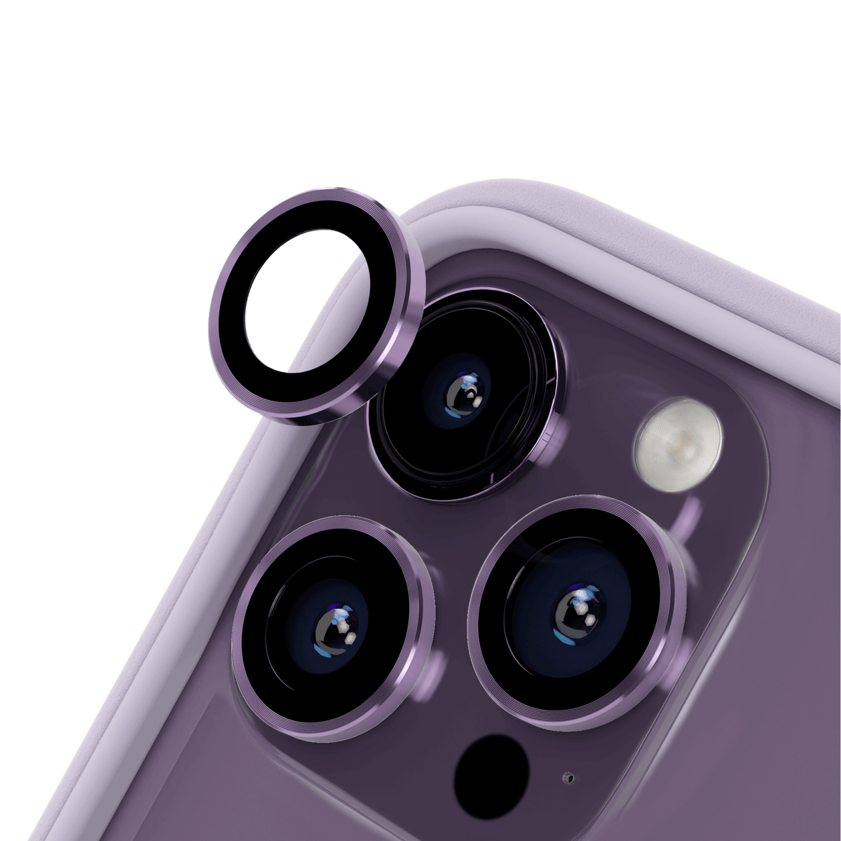 (R) iPhone 14 Pro - 9H 鏡頭玻璃保護貼