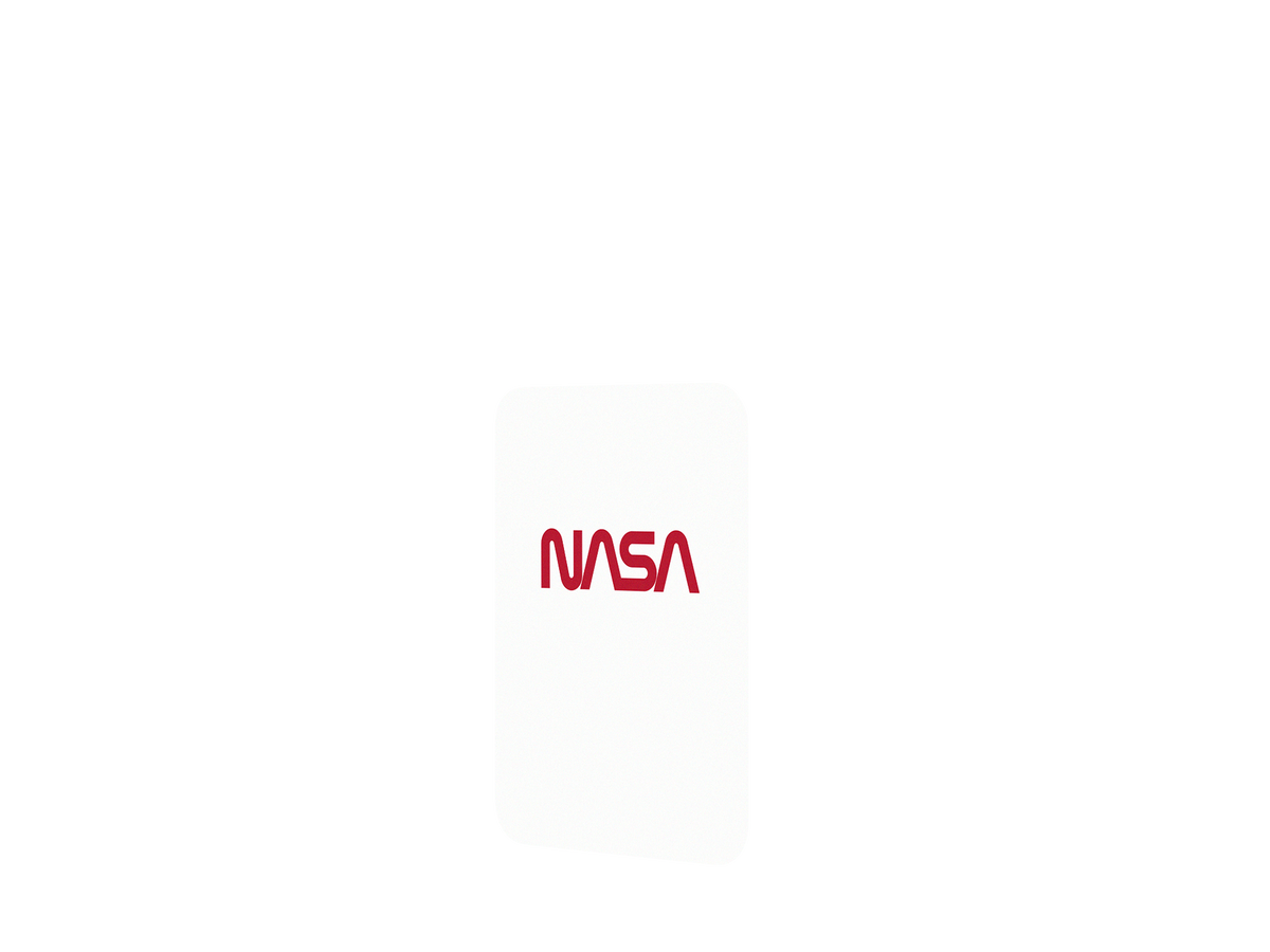 RhinoShield X Cosmos SolidSuit Google Pixel 5 Case - The Worm (White)